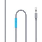 Belkin SOUNDFORM Mini Wired On-Ear Headphones for Kids (Blue) - Image 5