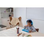Belkin SOUNDFORM Mini Wired On-Ear Headphones for Kids (Blue) - Image 7