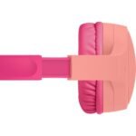Belkin SOUNDFORM Mini Wired On-Ear Headphones for Kids (Pink) - Image 4