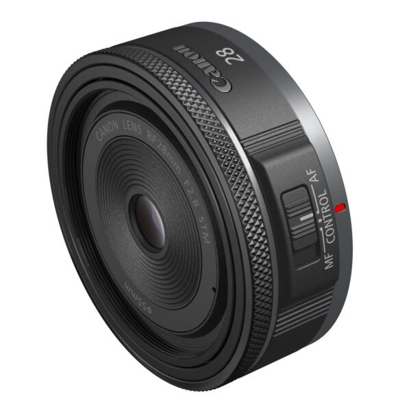 Canon RF 28mm f/2.8 STM Camera Lens