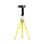 Joby PodZilla Medium Tripod Kit with Phone GripTight 360 (Yellow)