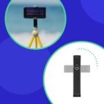 Joby PodZilla Medium Tripod Kit with Phone GripTight 360 (Yellow) - Image 5