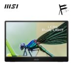 MSI PRO MP161 E2 15.6" FHD IPS USB-C Portable Monitor - Image 2