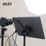MSI PRO MP161 E2 15.6" FHD IPS USB-C Portable Monitor - Image 3
