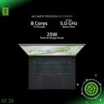 GIGABYTE AERO X16 RTX 5060 Ryzen AI 7 350 Gaming Laptop - Image 10
