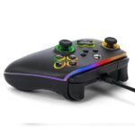 PowerA Advantage Wired Controller for Xbox Series X|S with Lumectra (Black) - Image 5