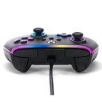 PowerA Advantage Wired Controller for Xbox Series X|S with Lumectra (Black) - Image 6