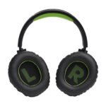 JBL Quantum 360X Wireless Over-Ear Gaming Headset (Green Xbox Edition) - Image 3