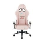 ONEX STC X Fabric Gaming/Office Chair (Pink) - Image 2
