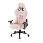 ONEX STC X Fabric Gaming/Office Chair (Pink) - Image 3