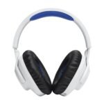 JBL Quantum 360P Wireless Over-Ear Gaming Headset (Blue PlayStation Edition) - Image 2