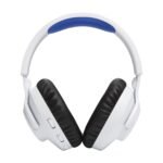 JBL Quantum 360P Wireless Over-Ear Gaming Headset (Blue PlayStation Edition) - Image 3