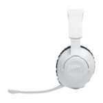 JBL Quantum 360P Wireless Over-Ear Gaming Headset (Blue PlayStation Edition) - Image 4