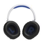JBL Quantum 360P Wireless Over-Ear Gaming Headset (Blue PlayStation Edition) - Image 7