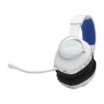 JBL Quantum 360P Wireless Over-Ear Gaming Headset (Blue PlayStation Edition) - Image 8