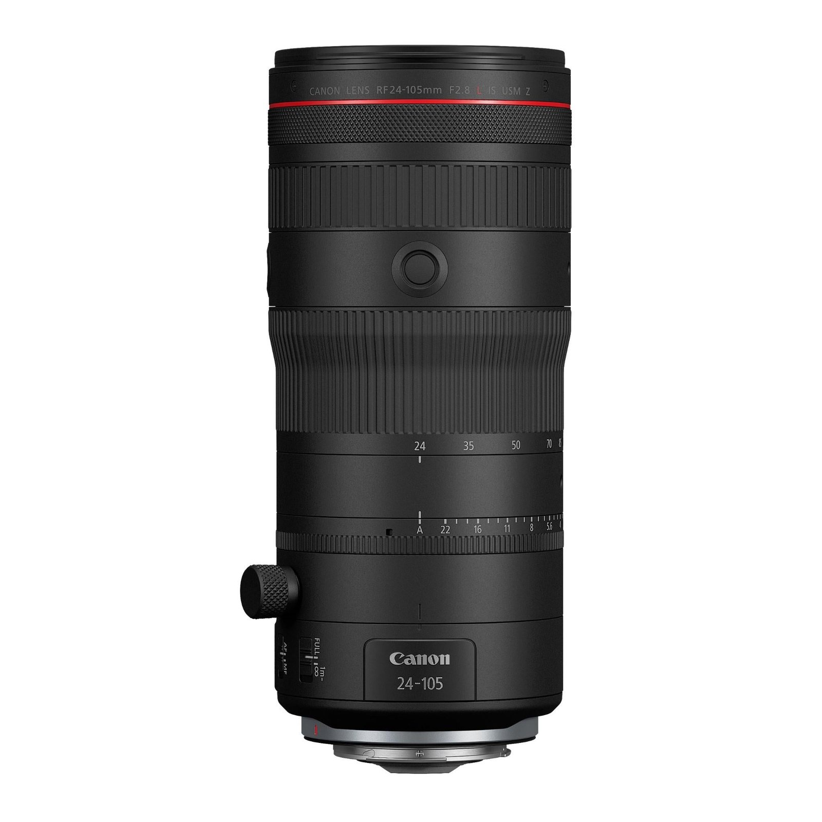 Canon RF 24-105mm f/2.8L IS USM Z Camera Lens 1 Canon RF 24-105mm f/2.8L IS USM Z Camera Lens