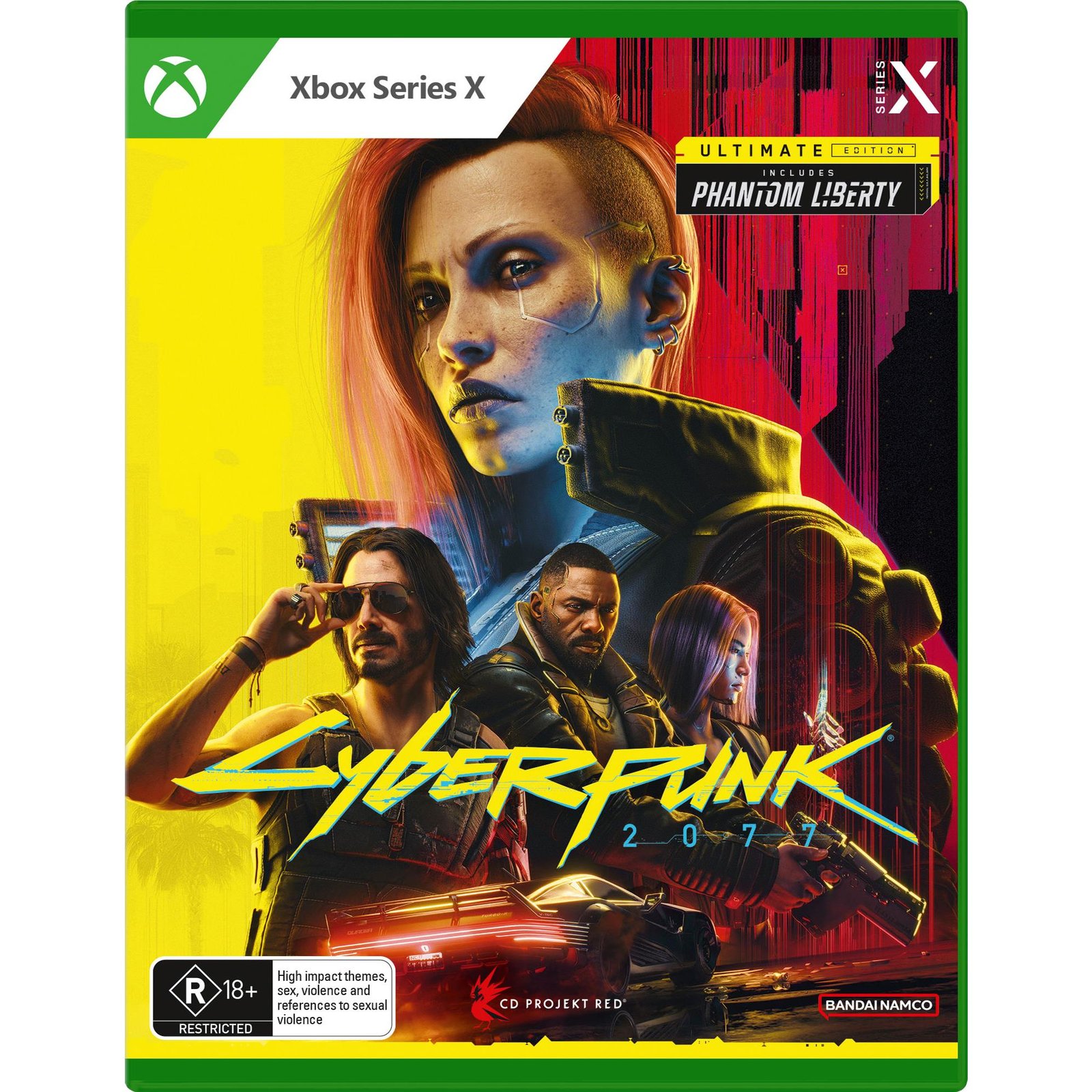 671569-Product-0-I-638362074605277952.jpg Cyberpunk 2077 Ultimate Edition - Image 1