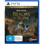 Warhammer Age of Sigmar: Realms of Ruin