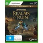 Warhammer Age of Sigmar: Realms of Ruin