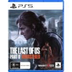 The Last of Us Part II Remastered