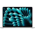 Apple MacBook Air 15-inch with M5 Chip, 512GB/16GB (Silver)