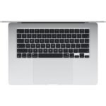Apple MacBook Air 15-inch with M5 Chip, 512GB/16GB (Silver) - Image 2