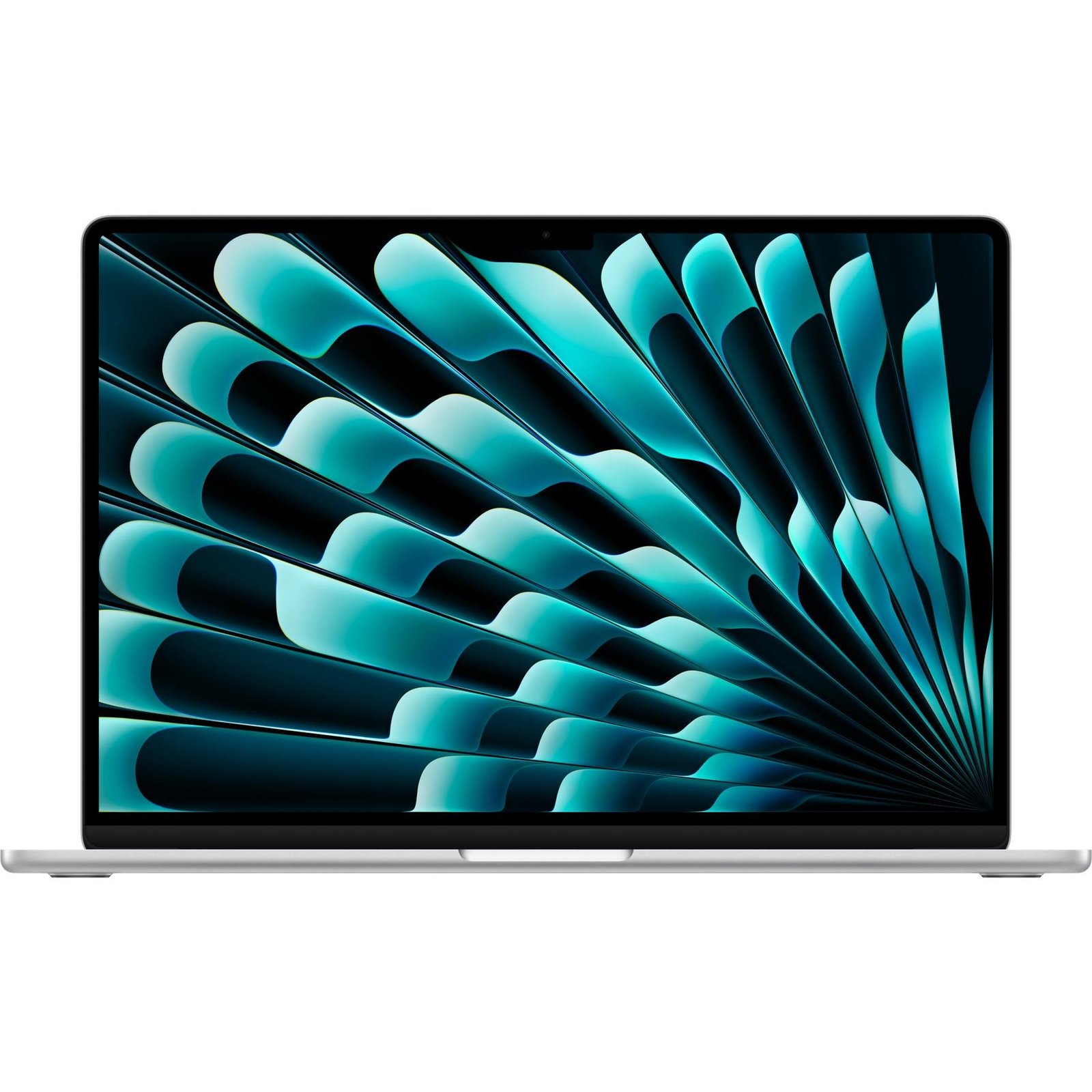 673381-Product-0-I-639081654925137471.jpg Apple MacBook Air 15-inch with M5 Chip, 1TB/24GB (Silver) - Image 1