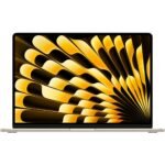 Apple MacBook Air 15-inch with M5 Chip, 1TB/16GB (Starlight)