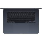 Apple MacBook Air 15-inch with M5 Chip, 512GB/16GB (Midnight) - Image 2