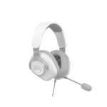 Playmax MX1 PRO Wired Gaming Headset (White) - Image 2