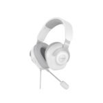 Playmax MX1 PRO Wired Gaming Headset (White) - Image 4