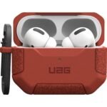 UAG Scout Case for AirPods Pro 2 (Rust) - Image 2