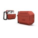 UAG Scout Case for AirPods Pro 2 (Rust) - Image 3