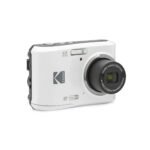 Kodak Pixpro FZ45 Digital Compact Camera (White) - Image 7