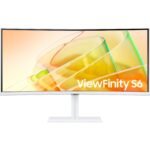 Samsung S65TC 34" Ultra-wide Curved WQHD Monitor
