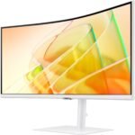 Samsung S65TC 34" Ultra-wide Curved WQHD Monitor - Image 2