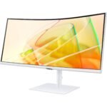 Samsung S65TC 34" Ultra-wide Curved WQHD Monitor - Image 3