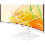 Samsung S65TC 34" Ultra-wide Curved WQHD Monitor - Image 4