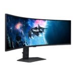Samsung Odyssey G95C 49" 240Hz Curved DQHD Gaming Monitor - Image 2