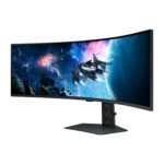 Samsung Odyssey G95C 49" 240Hz Curved DQHD Gaming Monitor - Image 3