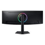 Samsung Odyssey G95C 49" 240Hz Curved DQHD Gaming Monitor - Image 5