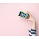 MyFirst Camera 2 Kids Digital Camera (Blue) - Image 9