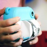 MyFirst Camera Insta 2 Kids Digital Instant Camera (Blue) - Image 6