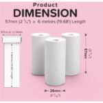 MyFirst Thermal Paper for Insta 2/Insta20 Kids Camera - Image 3
