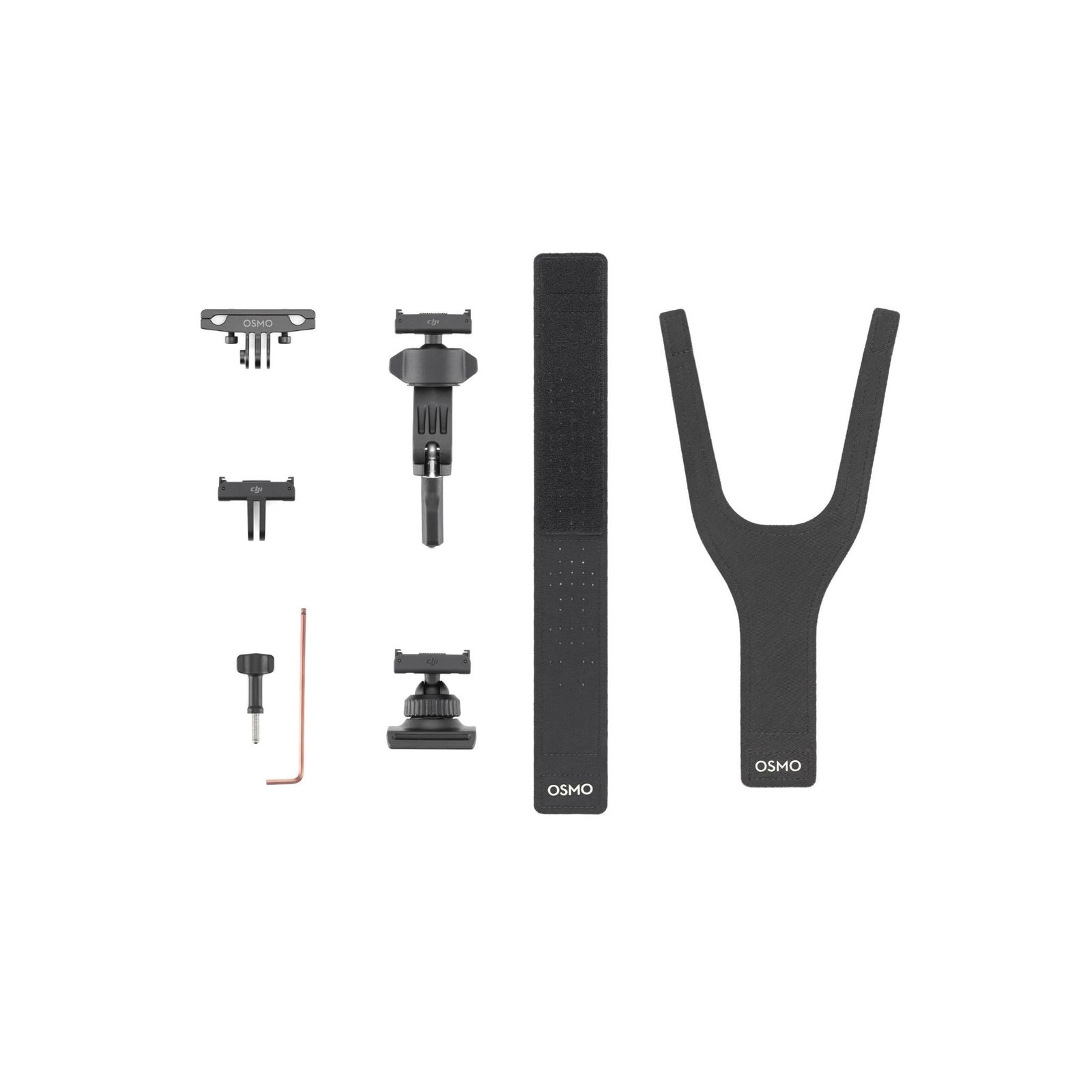 676098-Product-0-I-638605759203224779.jpg DJI Osmo Action Road Cycling Accessory Kit - Image 1