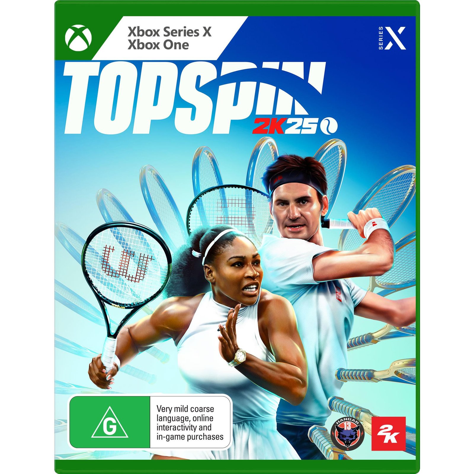 676126-Product-0-I-638458747205839966_0c218fce-1ff4-4ba4-8d21-6ff7365d3442.jpg TopSpin 2K25 - Image 1
