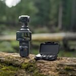 DJI Osmo Pocket 3 Magnetic  ND Filter Set - Image 5