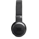 JBL Live 670 Wireless True Adaptive Noise Cancelling On-Ear Headphones (Black) - Image 3