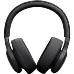 JBL Live 770NC Wireless True Adaptive Noise Cancelling Over-Ear Headphones (Black) - Image 2