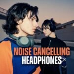 Sony ULT WEAR Noise Cancelling Over-Ear Headphones (Black) - Image 6